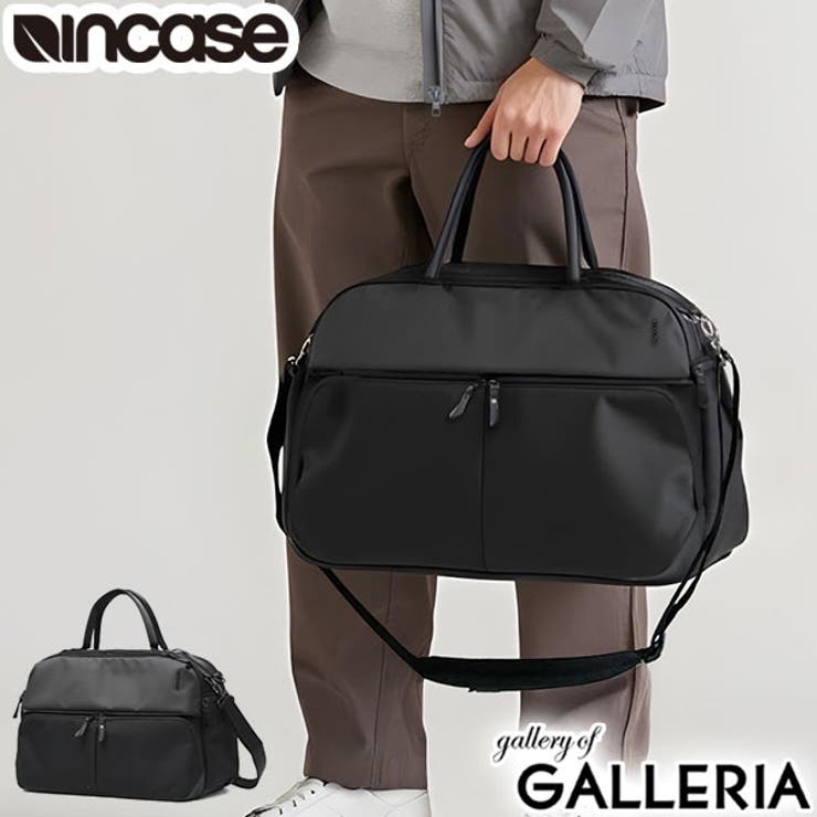 日本正規品 インケース ボストンバッグ | ギャレリア Bag＆Luggage | 詳細画像1 