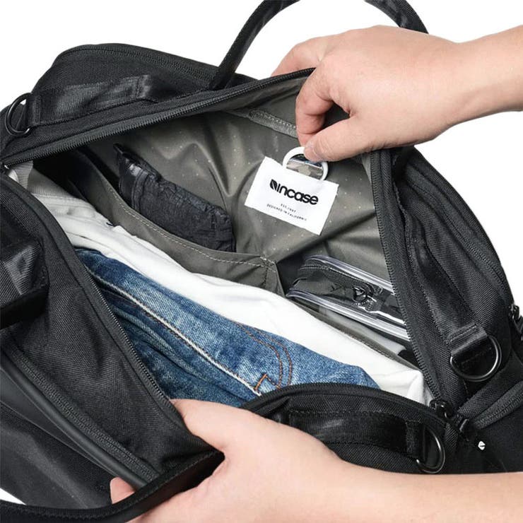 日本正規品 インケース ボストンバッグ | ギャレリア Bag＆Luggage | 詳細画像23 