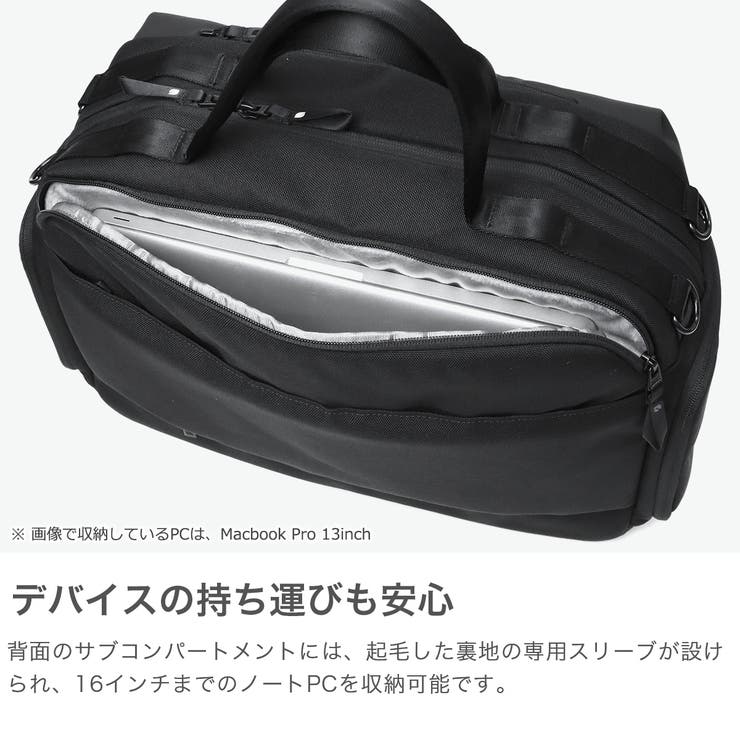 日本正規品 インケース ボストンバッグ | ギャレリア Bag＆Luggage | 詳細画像4 