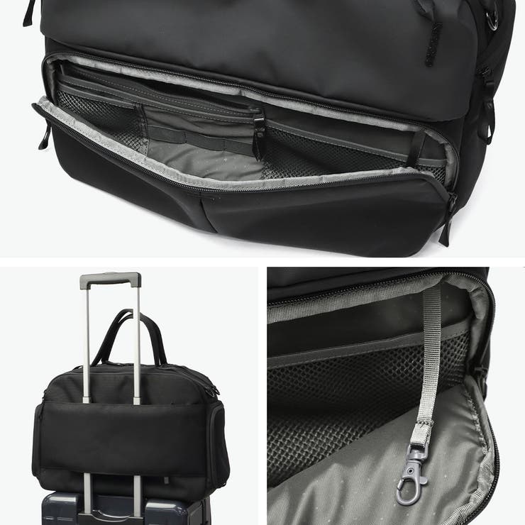 日本正規品 インケース ボストンバッグ | ギャレリア Bag＆Luggage | 詳細画像6 