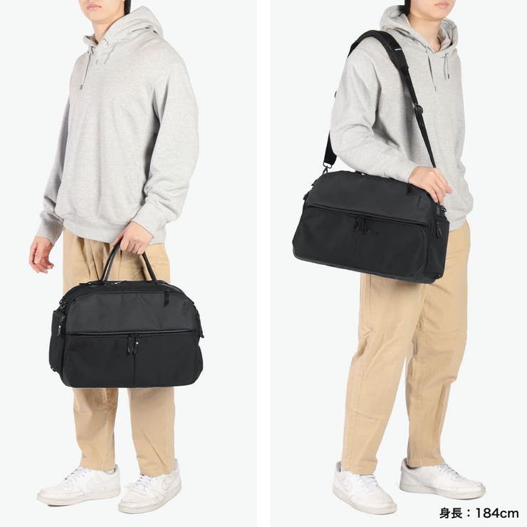 日本正規品 インケース ボストンバッグ | ギャレリア Bag＆Luggage | 詳細画像8 