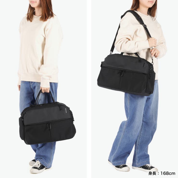 日本正規品 インケース ボストンバッグ | ギャレリア Bag＆Luggage | 詳細画像9 