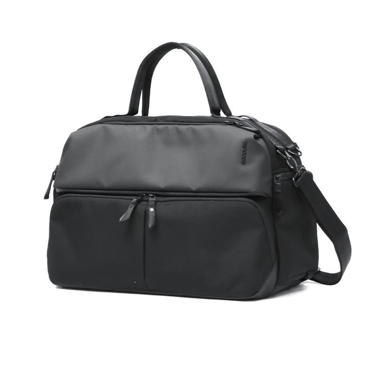 BLACK | 日本正規品 インケース ボストンバッグ | ギャレリア Bag＆Luggage