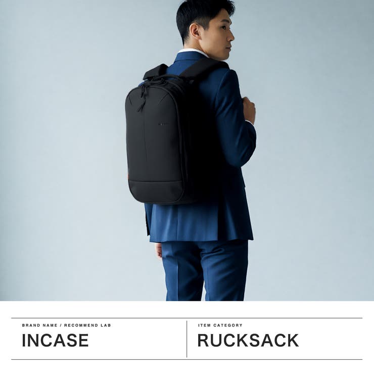 日本正規品インケース リュック Incase | ギャレリア Bag＆Luggage | 詳細画像2 