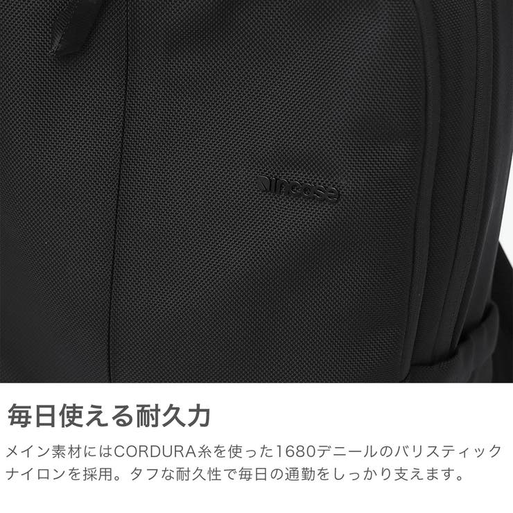 日本正規品インケース リュック Incase | ギャレリア Bag＆Luggage | 詳細画像3 