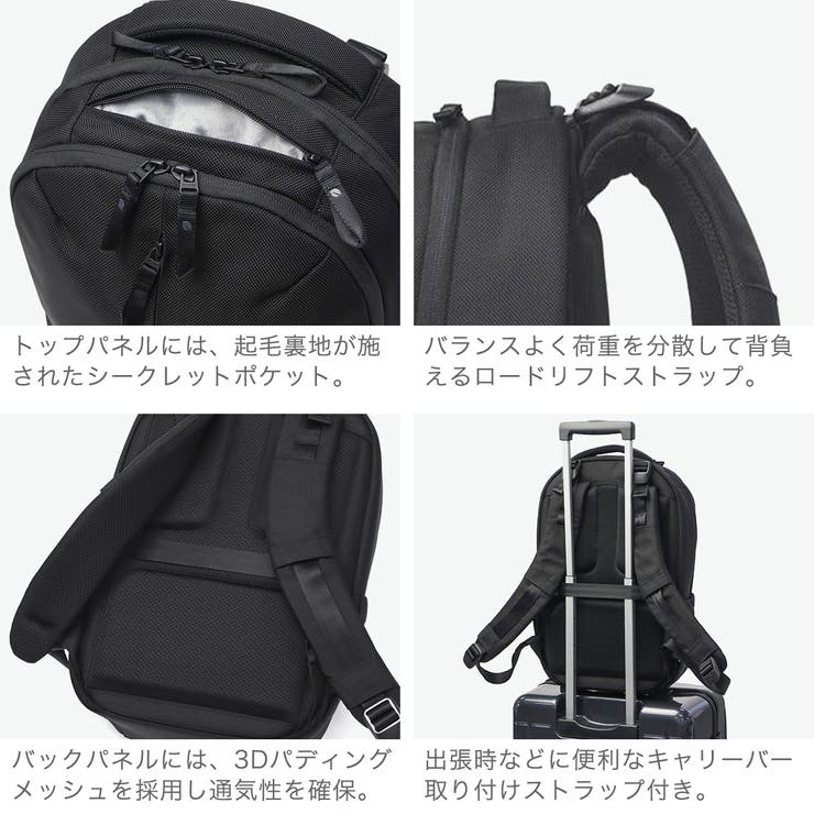 日本正規品インケース リュック Incase | ギャレリア Bag＆Luggage | 詳細画像6 