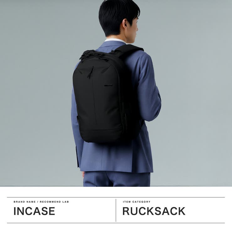 日本正規品インケース リュック Incase | ギャレリア Bag＆Luggage | 詳細画像2 