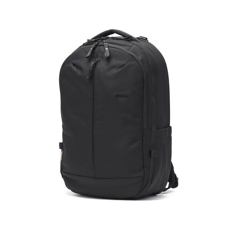 BLACK | 日本正規品インケース リュック Incase | ギャレリア Bag＆Luggage
