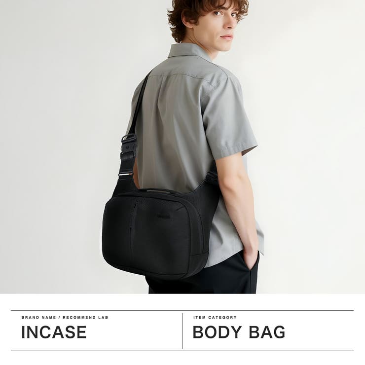 日本正規品 インケース ボディバッグ | ギャレリア Bag＆Luggage | 詳細画像2 