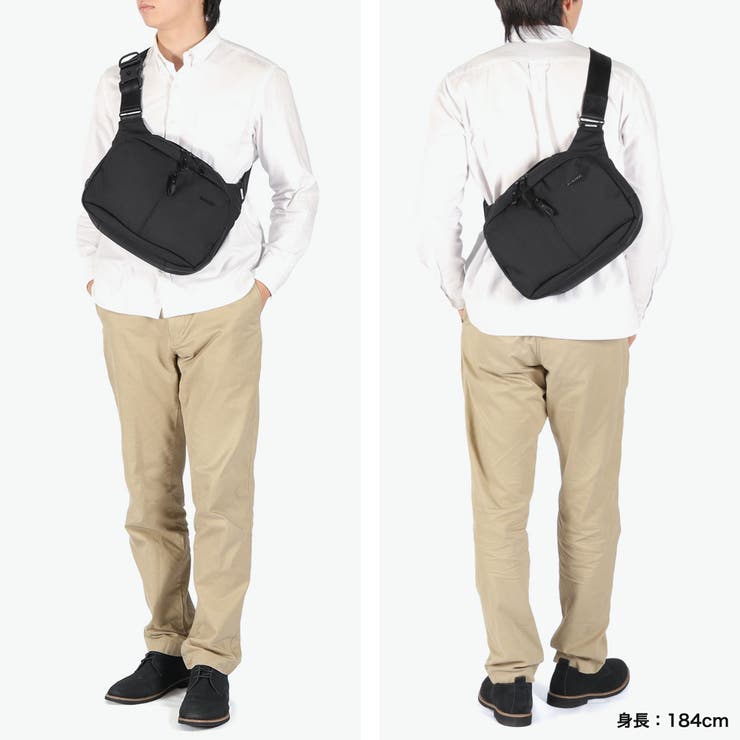 日本正規品 インケース ボディバッグ | ギャレリア Bag＆Luggage | 詳細画像7 