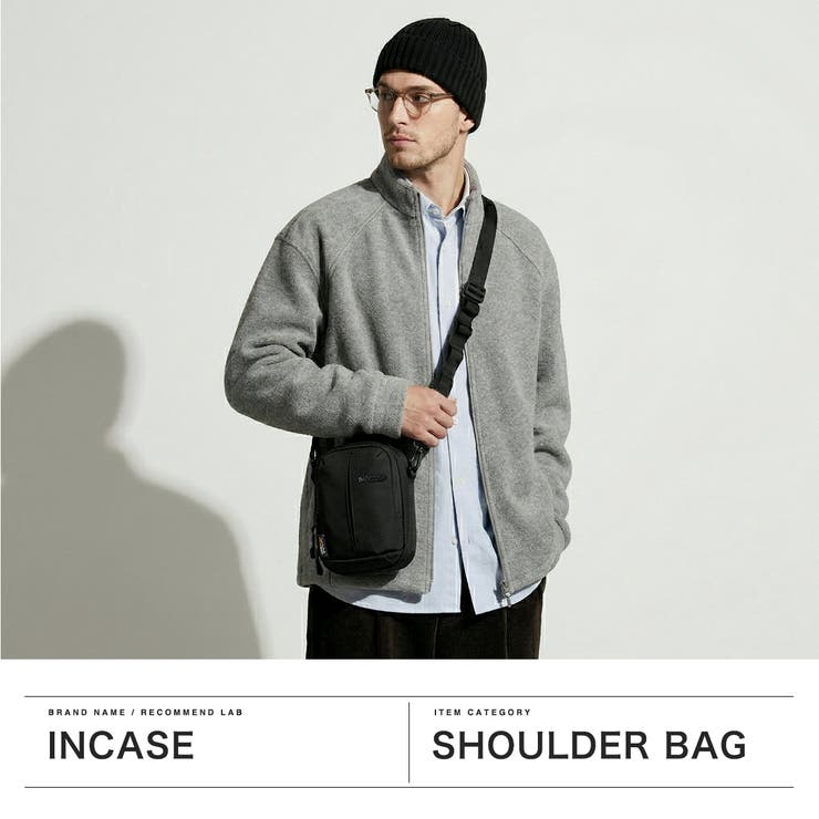 日本正規品インケース ショルダーバッグ Incase | ギャレリア Bag＆Luggage | 詳細画像2 