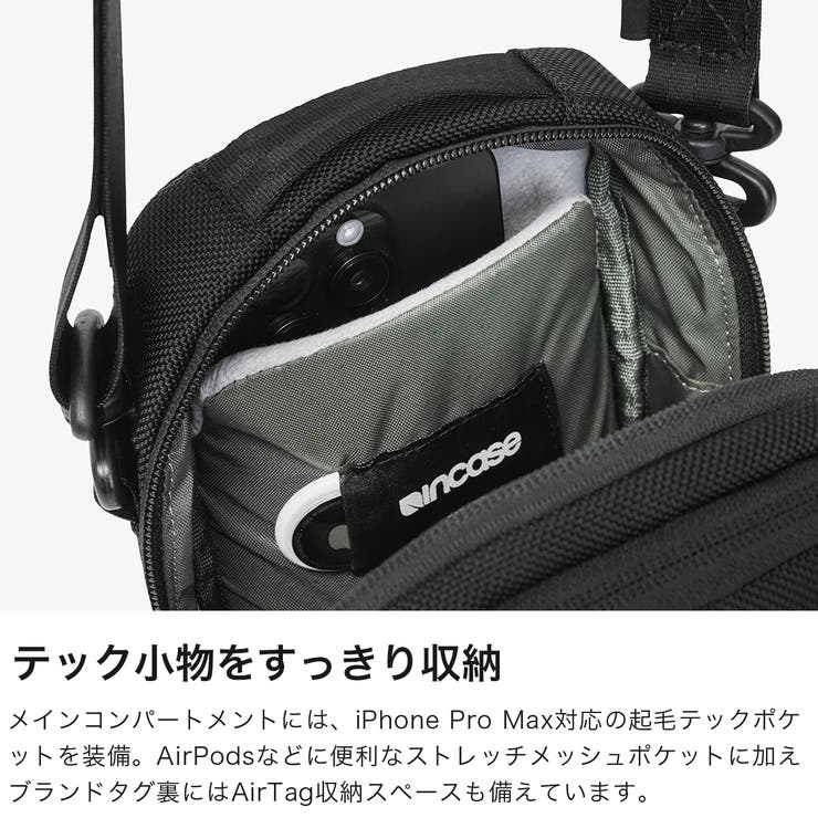 日本正規品インケース ショルダーバッグ Incase | ギャレリア Bag＆Luggage | 詳細画像4 