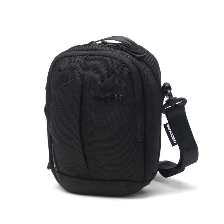 BLACK | 日本正規品インケース ショルダーバッグ Incase | ギャレリア Bag＆Luggage