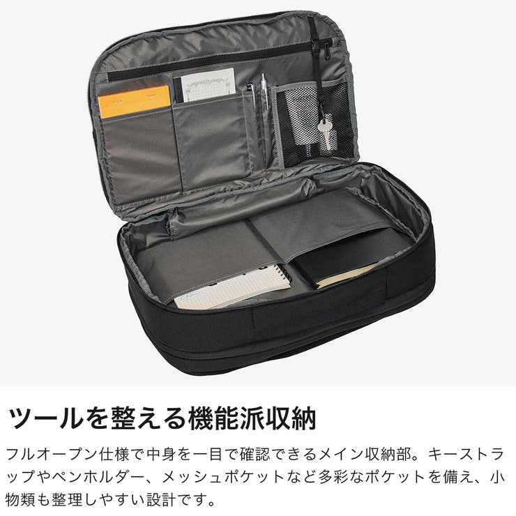 日本正規品 インケース ブリーフケース | ギャレリア Bag＆Luggage | 詳細画像3 