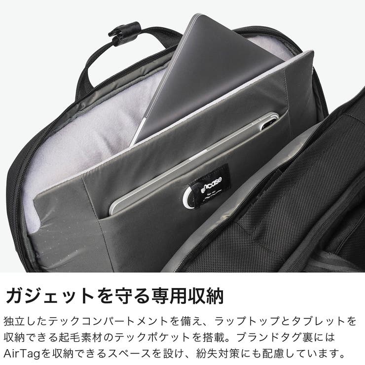 日本正規品 インケース ブリーフケース | ギャレリア Bag＆Luggage | 詳細画像4 