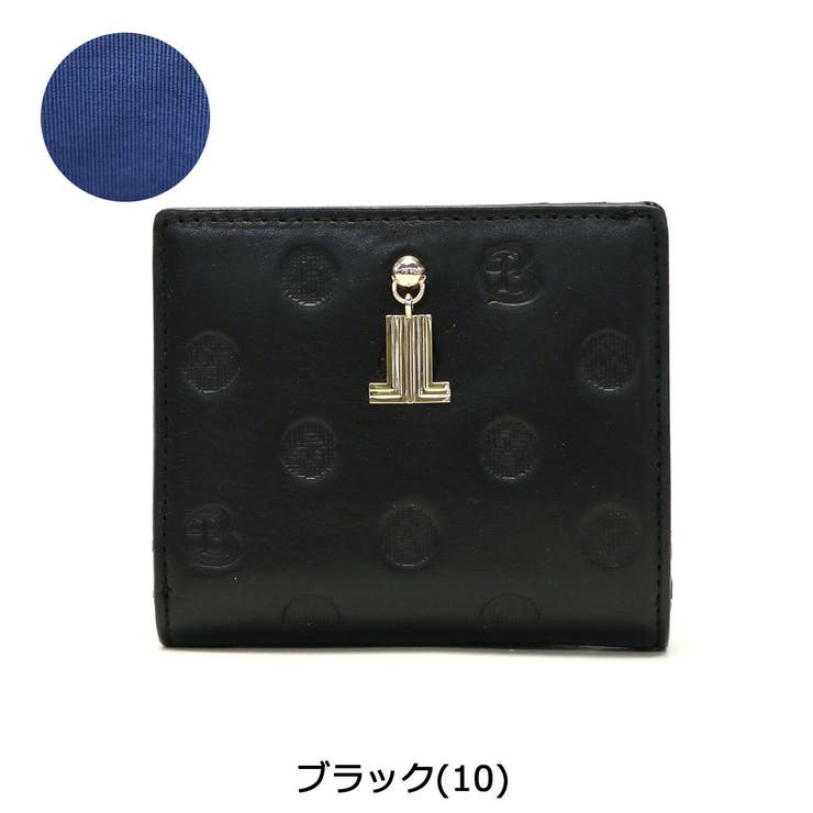 ランバンオンブルー 二つ折り財布 ＬＡＮＶＩＮ[品番：GLNB0005079