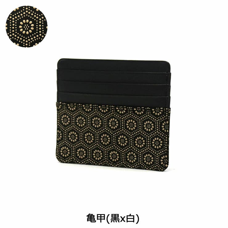 インデンヤ カードケース 印傳屋 | ギャレリア Bag＆Luggage | 詳細画像8 