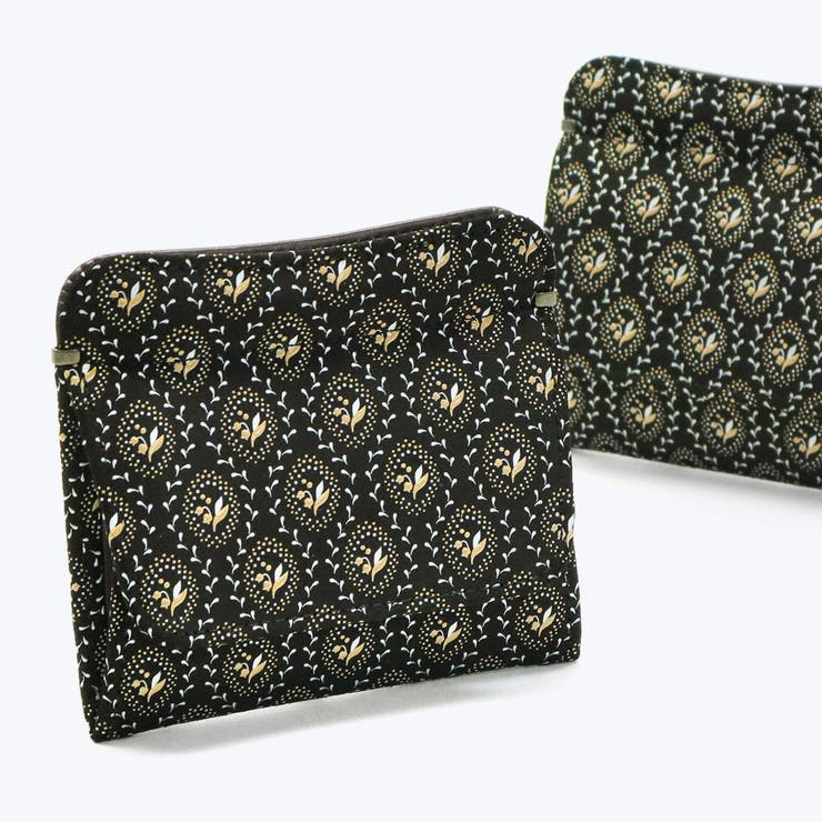 印傳屋 小銭入れ インデンヤ | ギャレリア Bag＆Luggage | 詳細画像2 