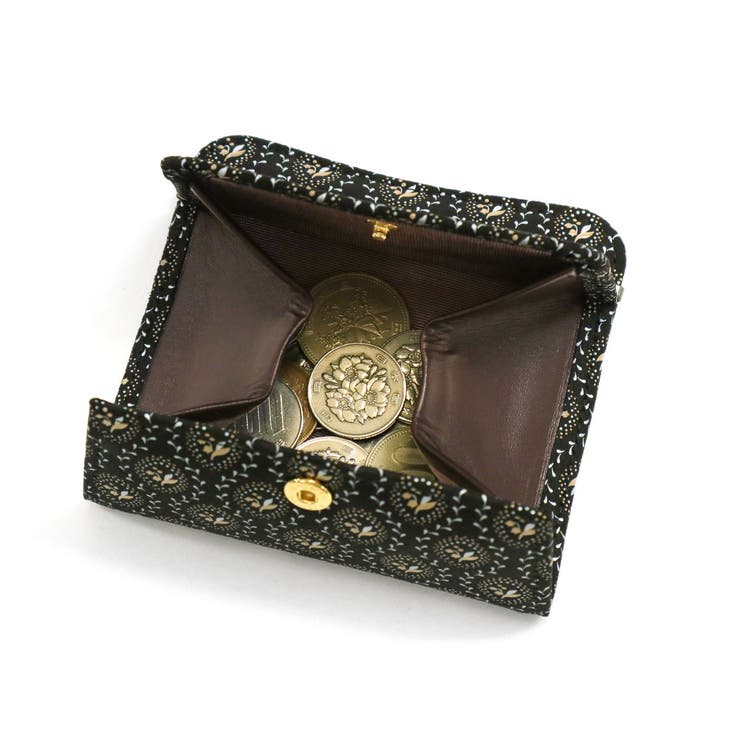 印傳屋 小銭入れ インデンヤ | ギャレリア Bag＆Luggage | 詳細画像10 