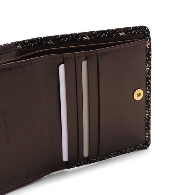 インデンヤ 二つ折り財布 印傳屋 | ギャレリア Bag＆Luggage | 詳細画像10 