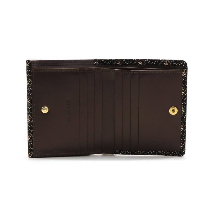 インデンヤ 二つ折り財布 印傳屋 | ギャレリア Bag＆Luggage | 詳細画像12 