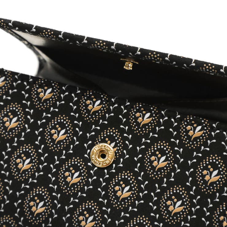 インデンヤ 二つ折り財布 印傳屋 | ギャレリア Bag＆Luggage | 詳細画像13 