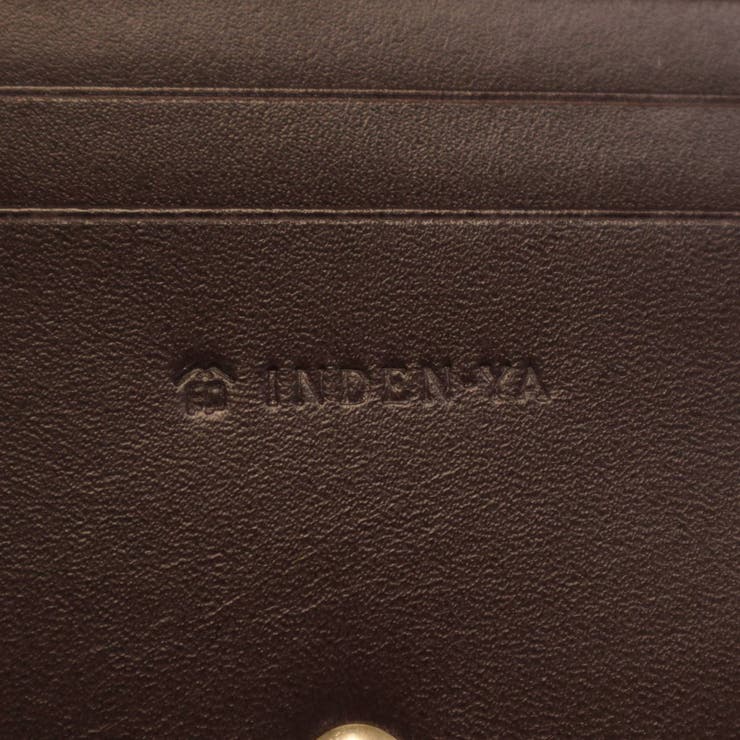 インデンヤ 二つ折り財布 印傳屋 | ギャレリア Bag＆Luggage | 詳細画像15 