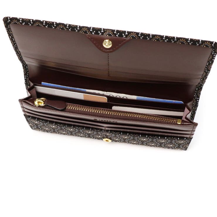 インデンヤ 長財布 印傳屋 | ギャレリア Bag＆Luggage | 詳細画像12 