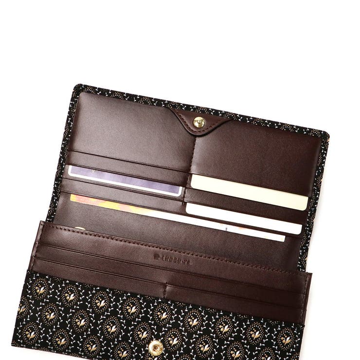 インデンヤ 長財布 印傳屋 | ギャレリア Bag＆Luggage | 詳細画像13 