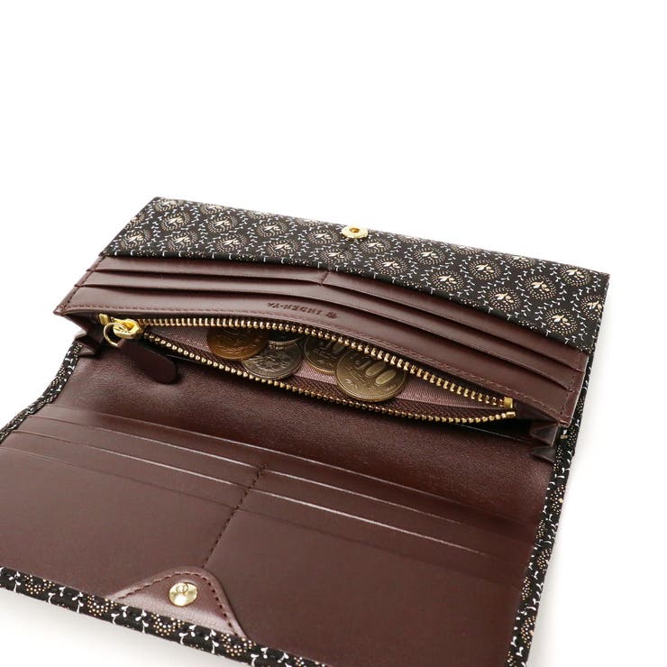 インデンヤ 長財布 印傳屋 | ギャレリア Bag＆Luggage | 詳細画像14 