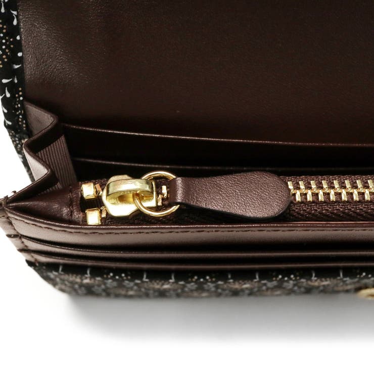 インデンヤ 長財布 印傳屋 | ギャレリア Bag＆Luggage | 詳細画像17 