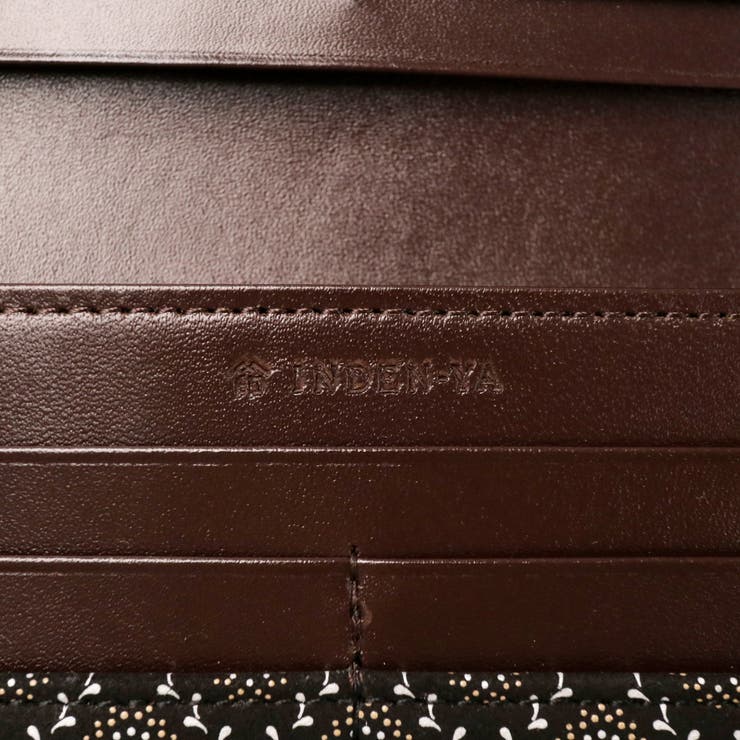 インデンヤ 長財布 印傳屋 | ギャレリア Bag＆Luggage | 詳細画像19 