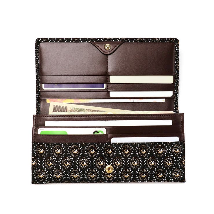 インデンヤ 長財布 印傳屋 | ギャレリア Bag＆Luggage | 詳細画像8 