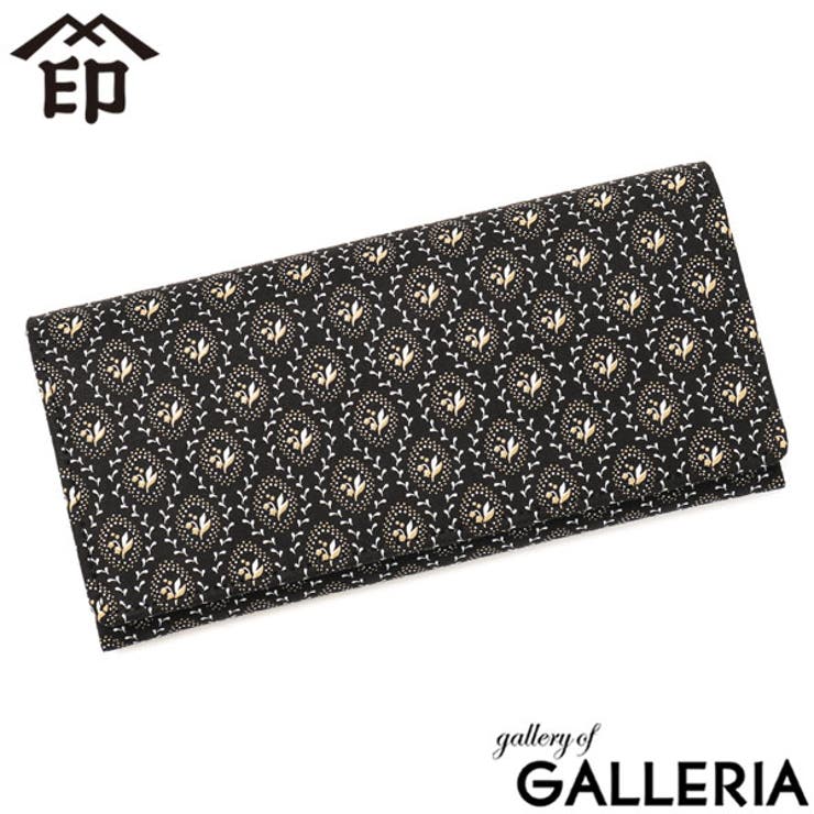 インデンヤ 長財布 印傳屋 | ギャレリア Bag＆Luggage | 詳細画像1 