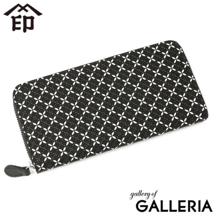 印傳屋 財布 印伝[品番：GLNB0011499]｜ギャレリア Bag＆Luggage