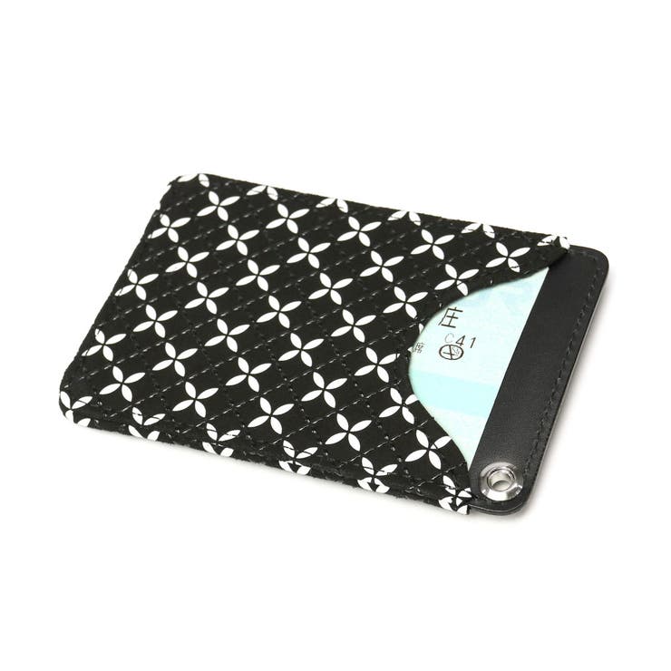 印傳屋 パスケース 印伝 | ギャレリア Bag＆Luggage | 詳細画像13 