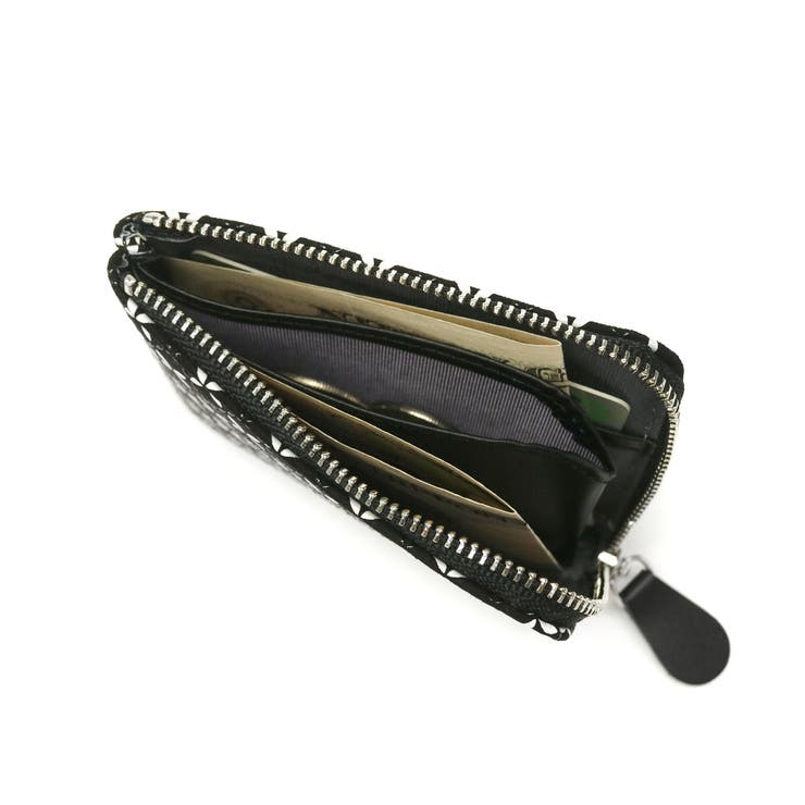 印傳屋 小銭入れ 印伝 | ギャレリア Bag＆Luggage | 詳細画像12 