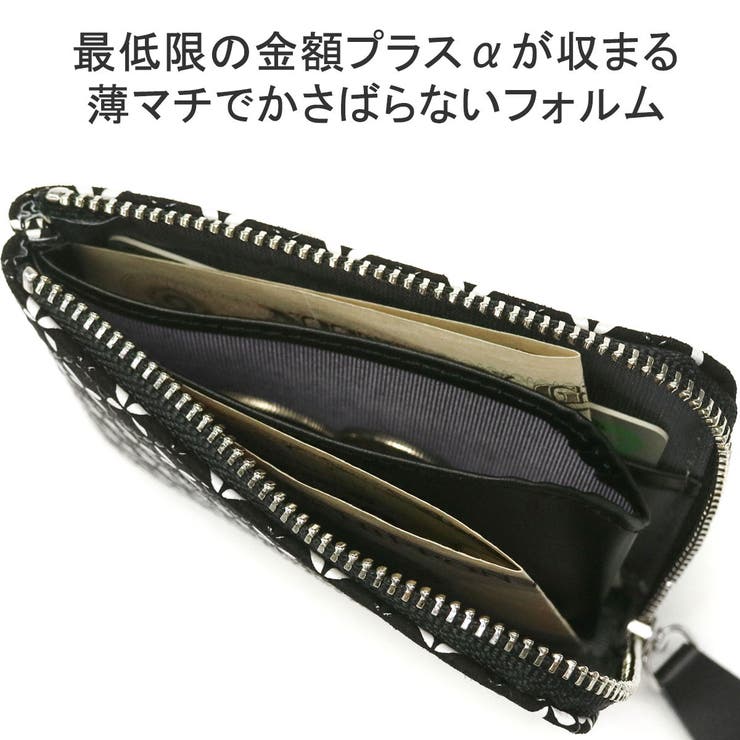 印傳屋 小銭入れ 印伝 | ギャレリア Bag＆Luggage | 詳細画像7 