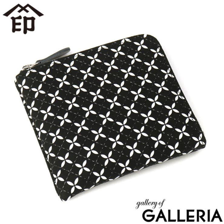 印傳屋 小銭入れ 印伝 | ギャレリア Bag＆Luggage | 詳細画像1 