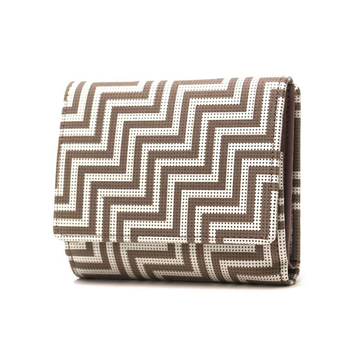 CHEVRON | 印傳屋 二つ折り財布 ブランド | ギャレリア Bag＆Luggage