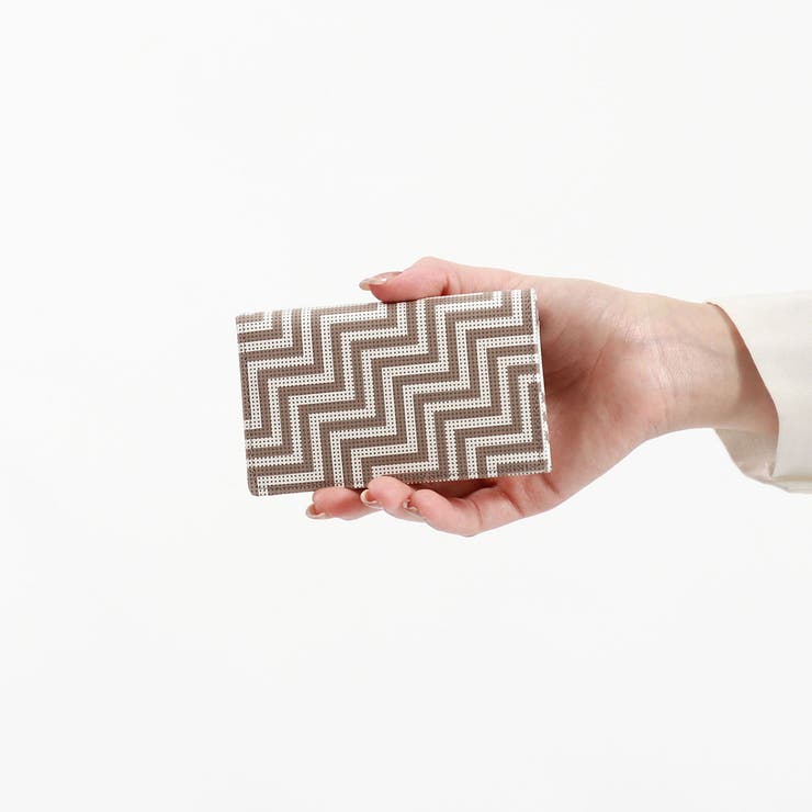 印傳屋 名刺入れ レディース | ギャレリア Bag＆Luggage | 詳細画像2 