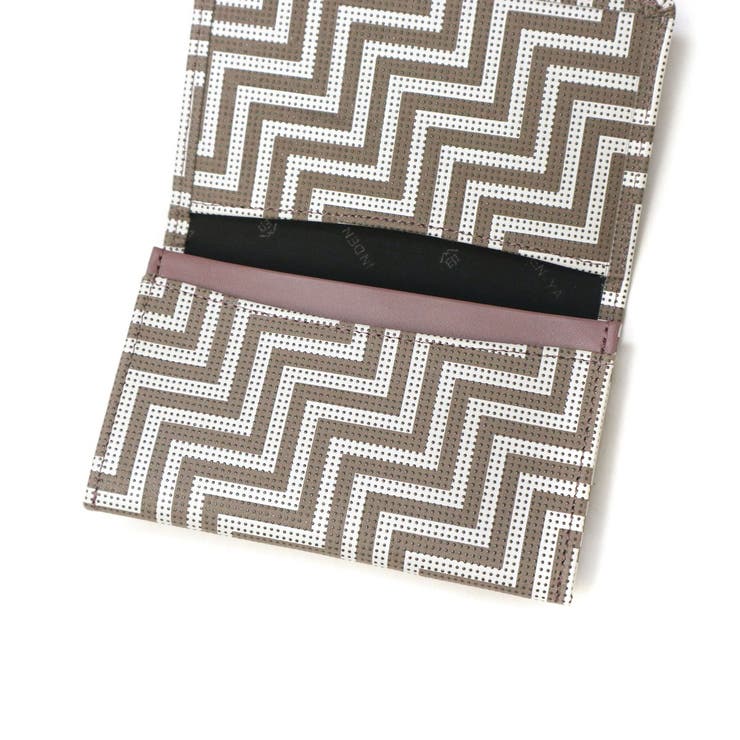 印傳屋 名刺入れ レディース | ギャレリア Bag＆Luggage | 詳細画像13 