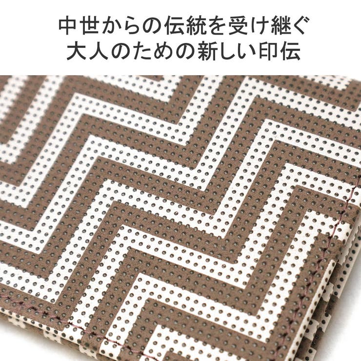 印傳屋 名刺入れ レディース | ギャレリア Bag＆Luggage | 詳細画像6 