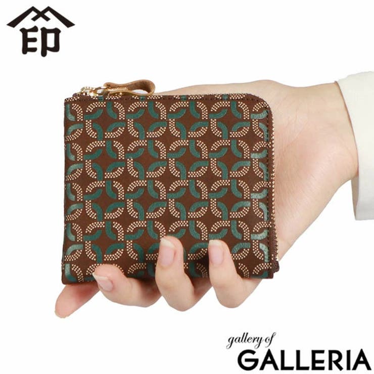 印傳屋 コインケース 小銭入れ | ギャレリア Bag＆Luggage | 詳細画像1 
