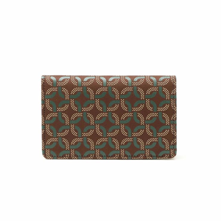 リングレット | 印傳屋 名刺入れ レディース | ギャレリア Bag＆Luggage
