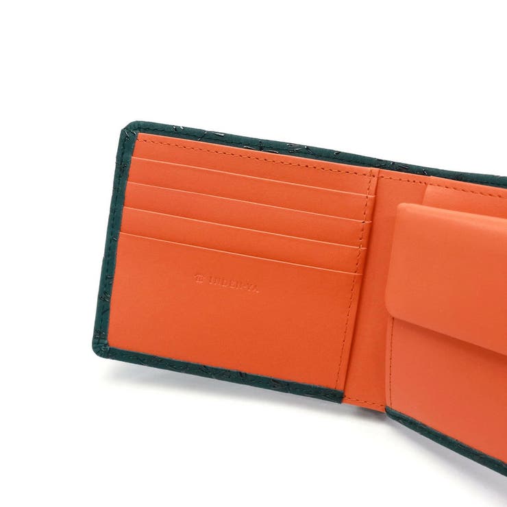 印傳屋 二つ折り財布 とんぼ | ギャレリア Bag＆Luggage | 詳細画像18 