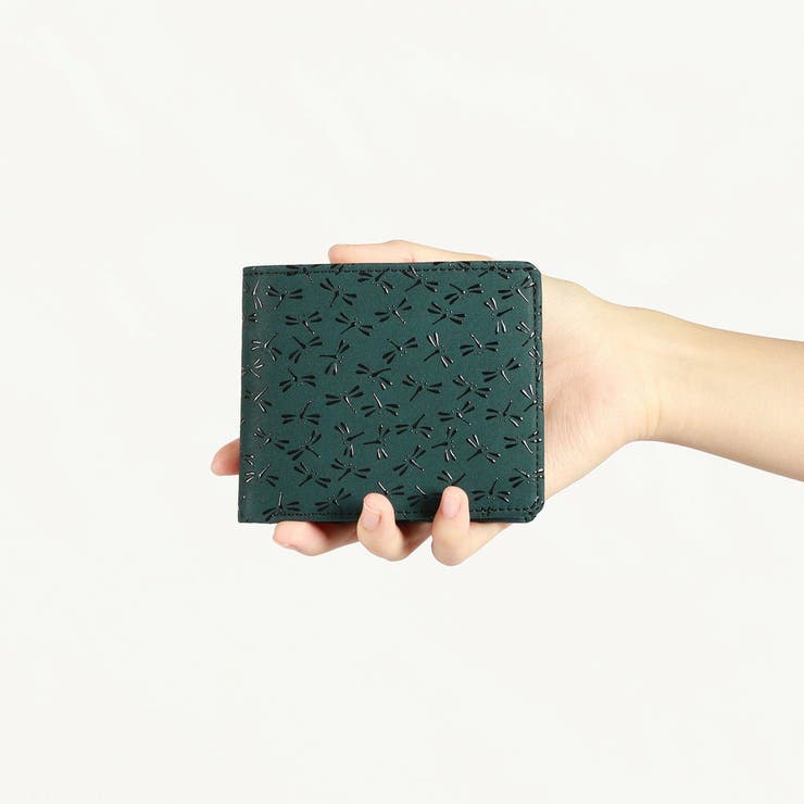 印傳屋 二つ折り財布 とんぼ | ギャレリア Bag＆Luggage | 詳細画像2 