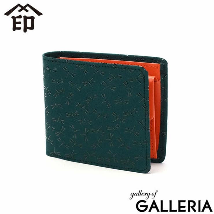 印傳屋 二つ折り財布 とんぼ | ギャレリア Bag＆Luggage | 詳細画像22 