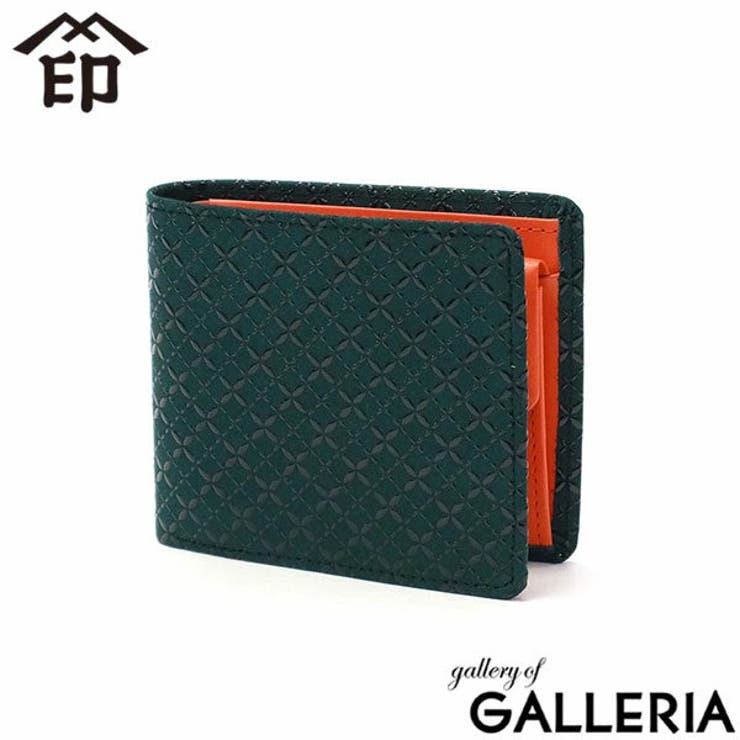 印傳屋 二つ折り財布 とんぼ | ギャレリア Bag＆Luggage | 詳細画像23 