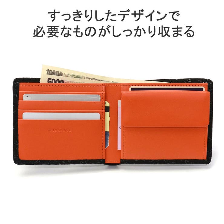 印傳屋 二つ折り財布 とんぼ | ギャレリア Bag＆Luggage | 詳細画像5 